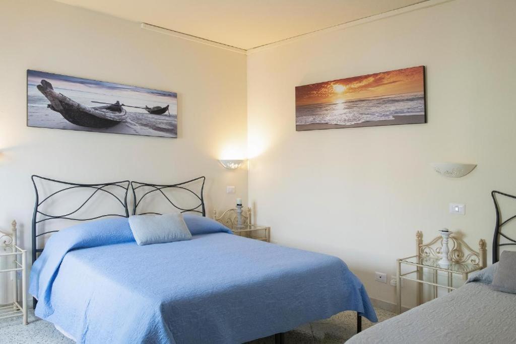 Casa I Gerani 2 Appartement Alghero Buitenkant foto